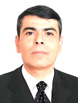 Karimov Dilshodjon Sabirdjanovich