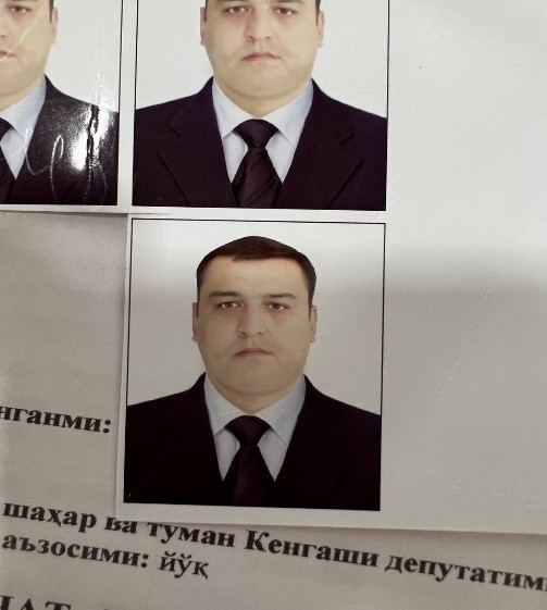 Begmatov G‘ulom G‘ayratovich